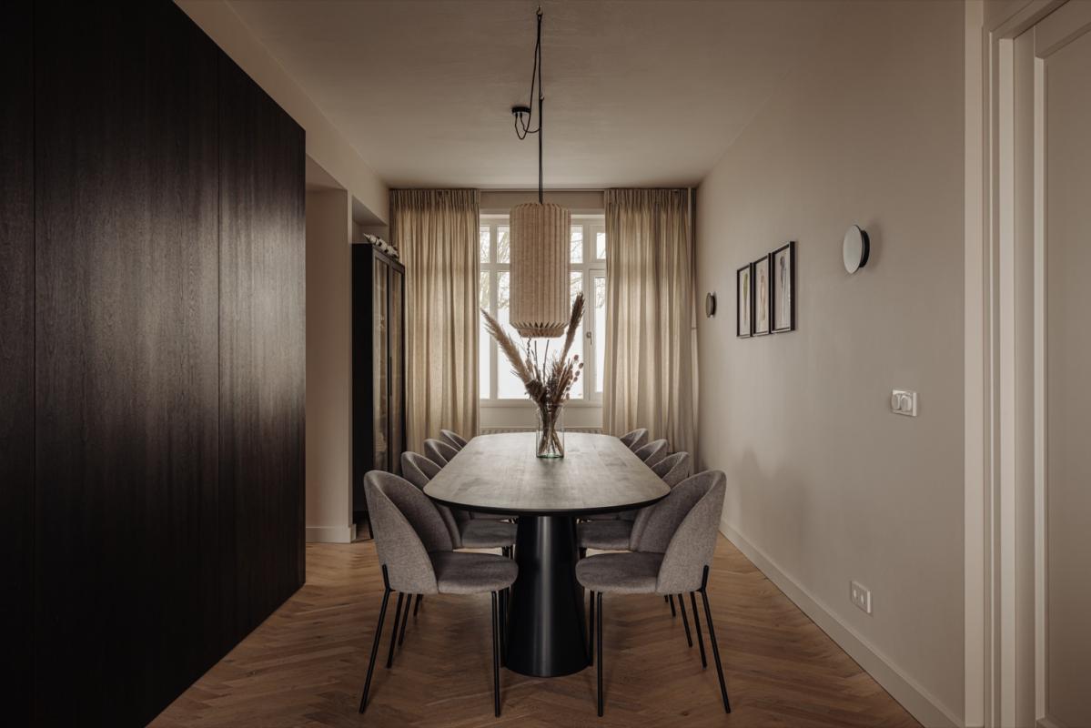 luxe eettafel