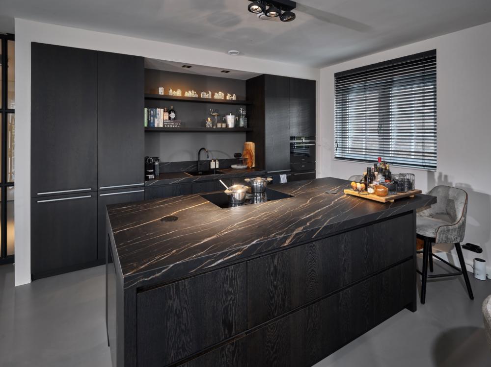 Tieleman-keuken in Oud-Beijerland