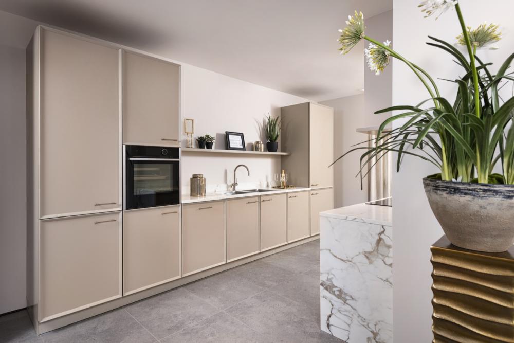 Tieleman-Maison Sucre keuken: model City Chic