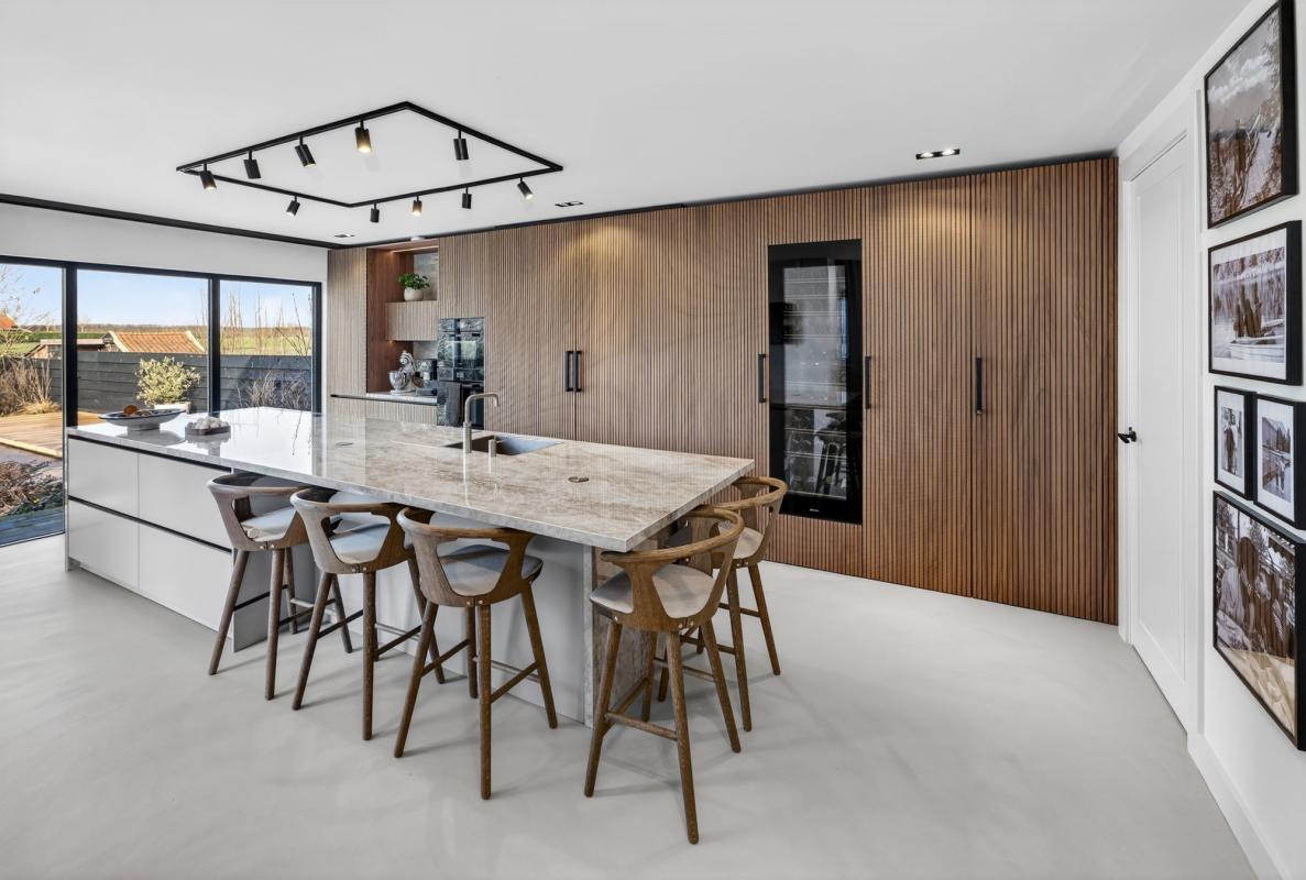 luxe keuken