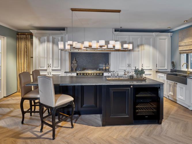 Tieleman Maison Sucre keuken: model Long Island en Fairmont