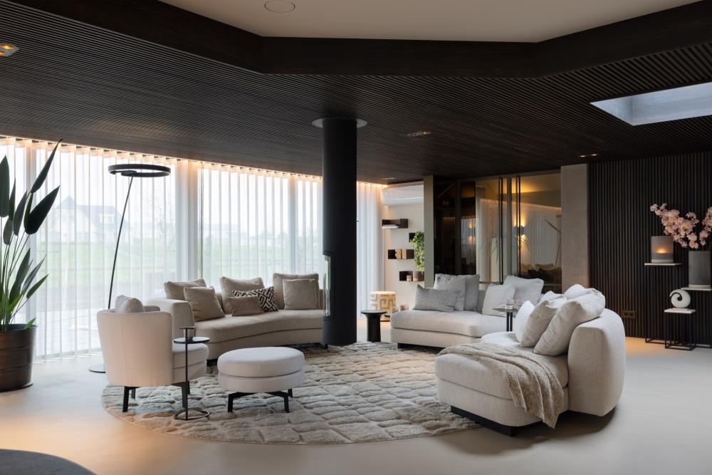 Luxe verlichting in exclusieve villa Pijnacker