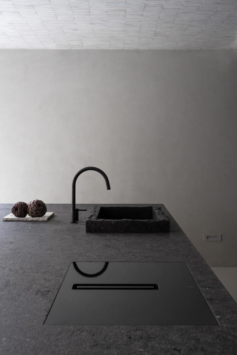 Luxe keukenapparatuur in V-ZUG Studio Milano