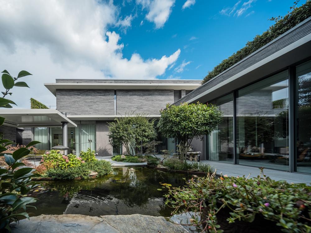 Villa WU