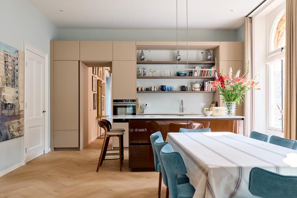 Renovatie karakteristieke woning Rotterdam