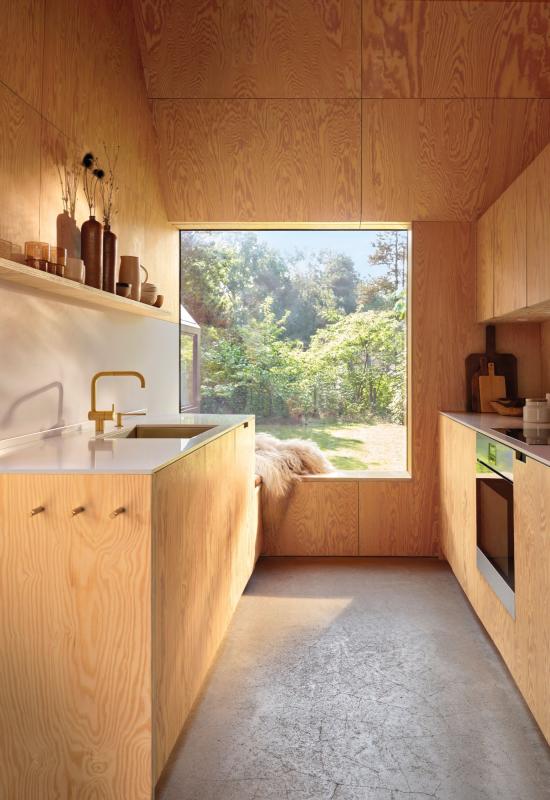 houten keuken op maat