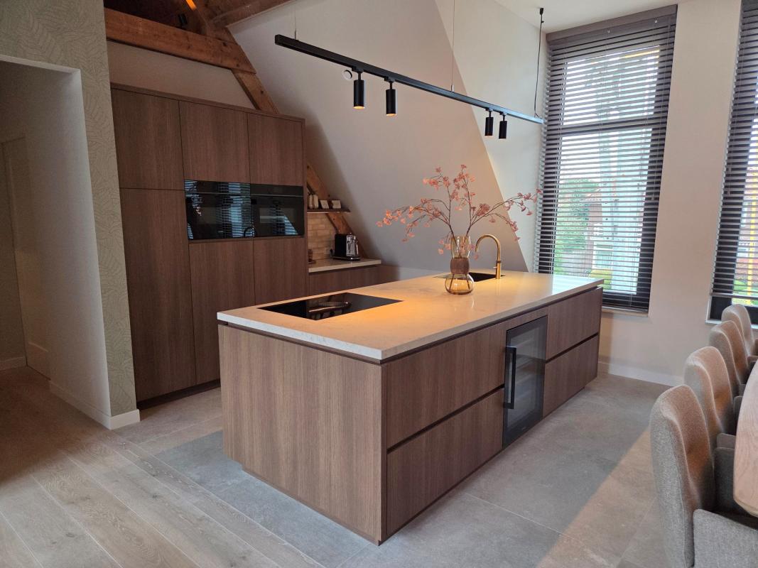 luxe maatwerk keuken