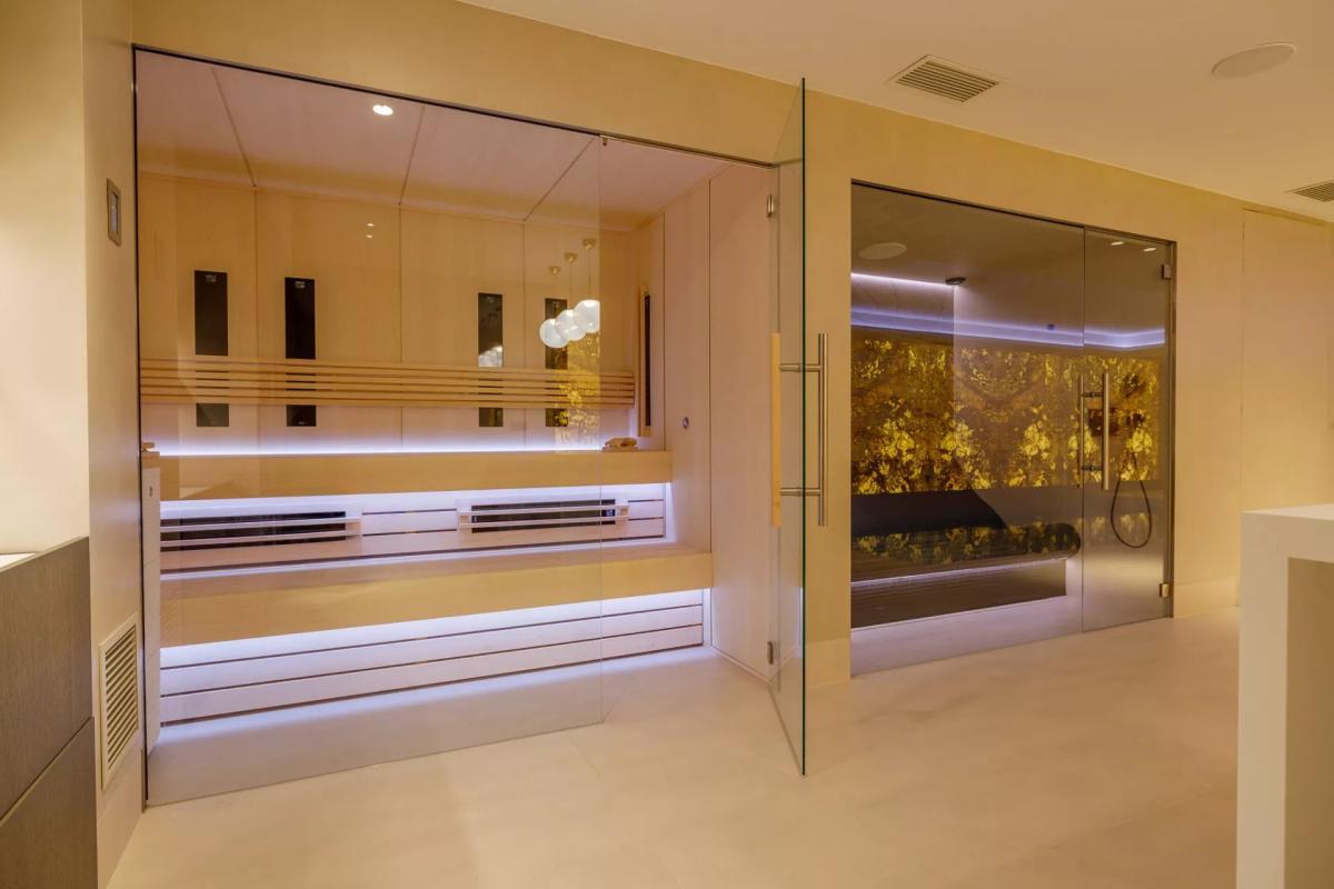 luxe binnen wellness