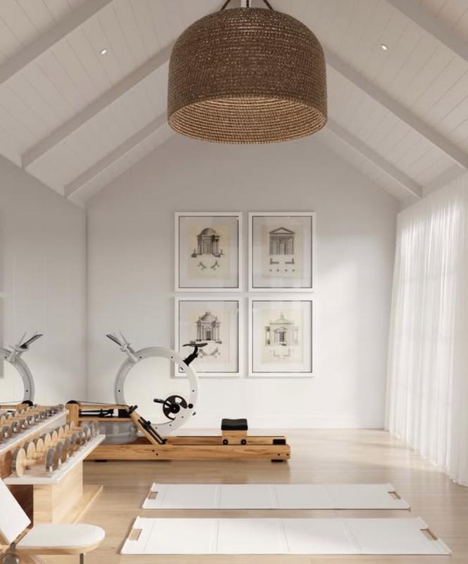 luxe thuisfitness