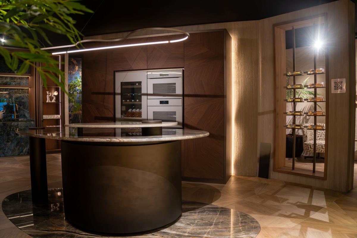 luxe keukenappratuur