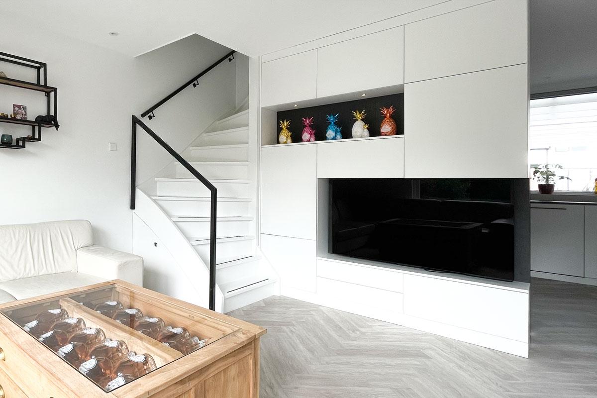 luxe woonkamer