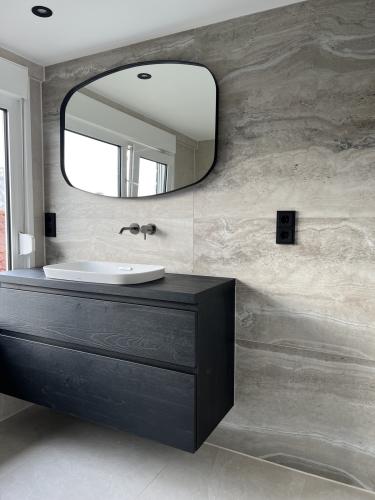 Rustige basis met luxe uitstraling