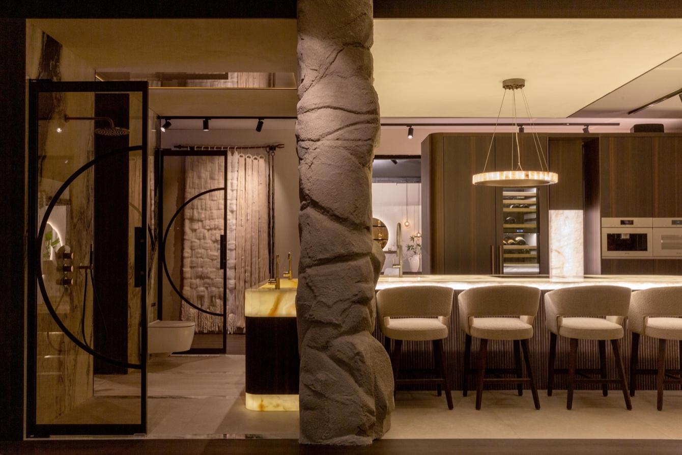 luxe interieur keuken