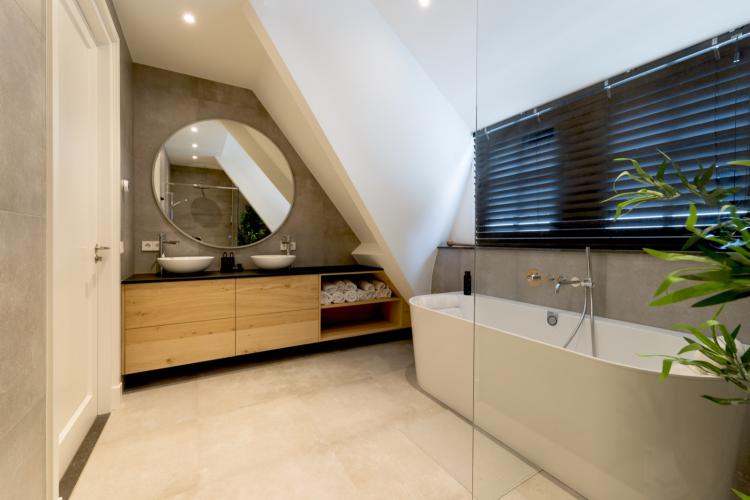 Maatwerk interieur in landelijk woonhuis