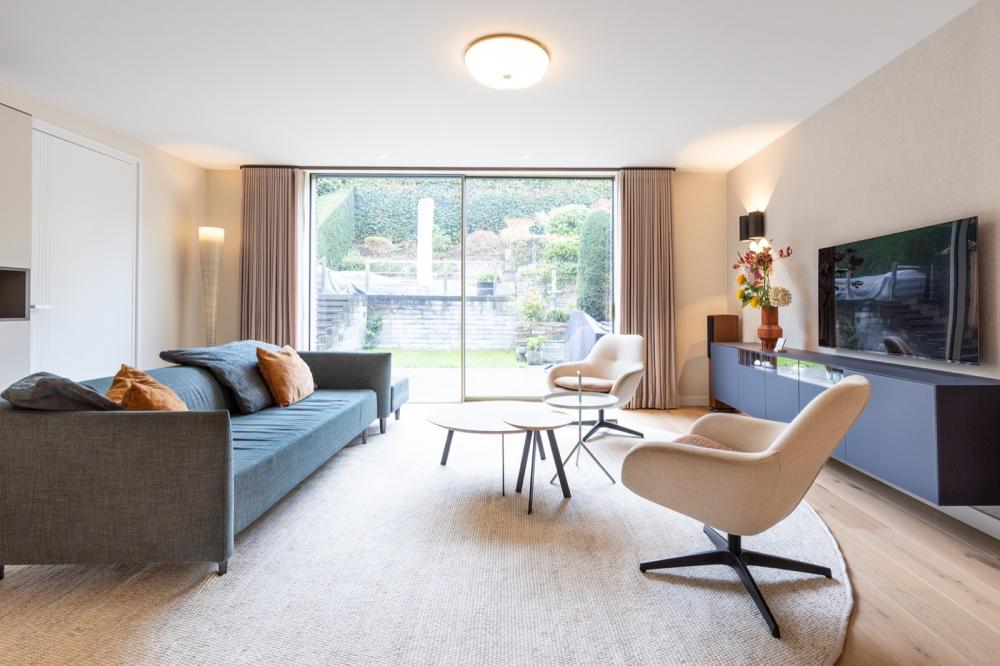 Luxe interieur woning Arnhem