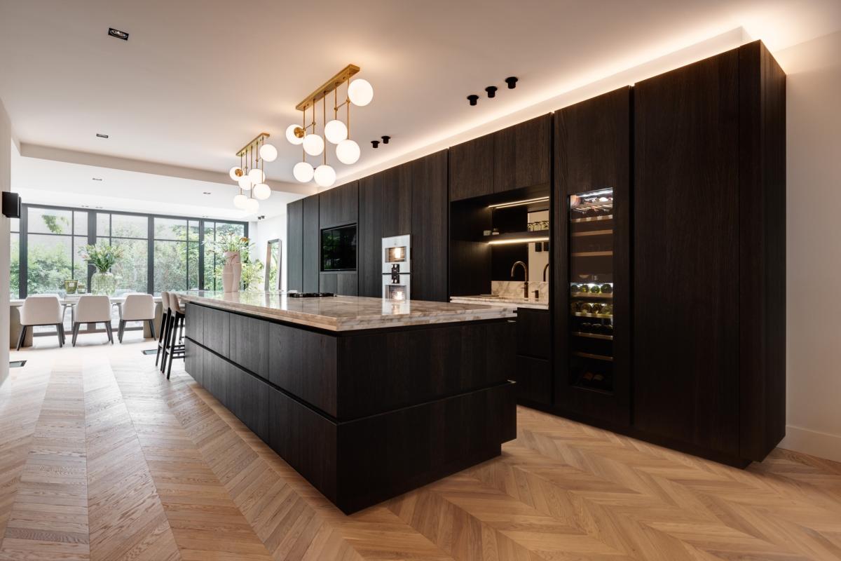 luxe keuken op maat