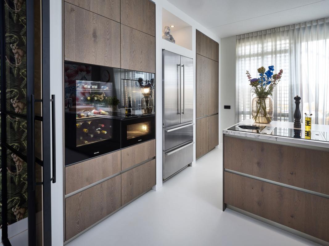 luxe design keuken