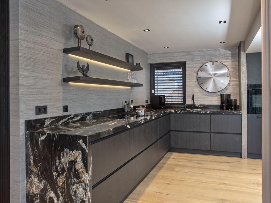exclusief keuken ontwerp