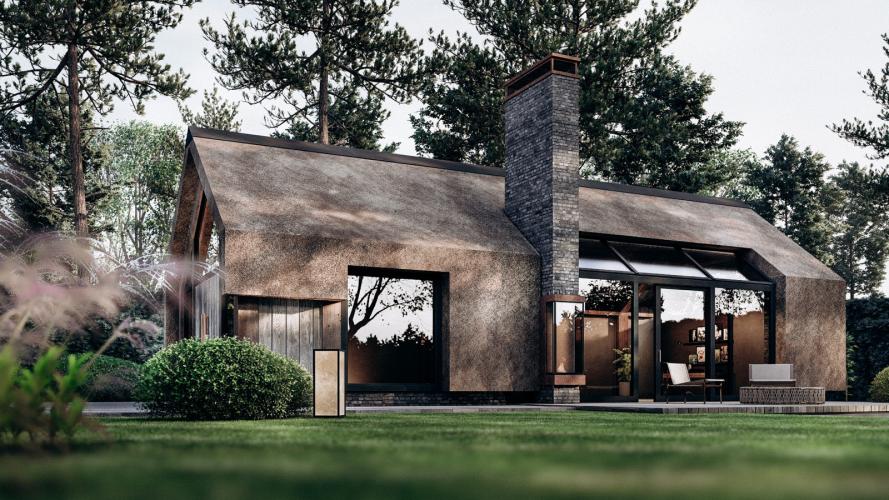 Exclusief buitenverblijf Bonucci