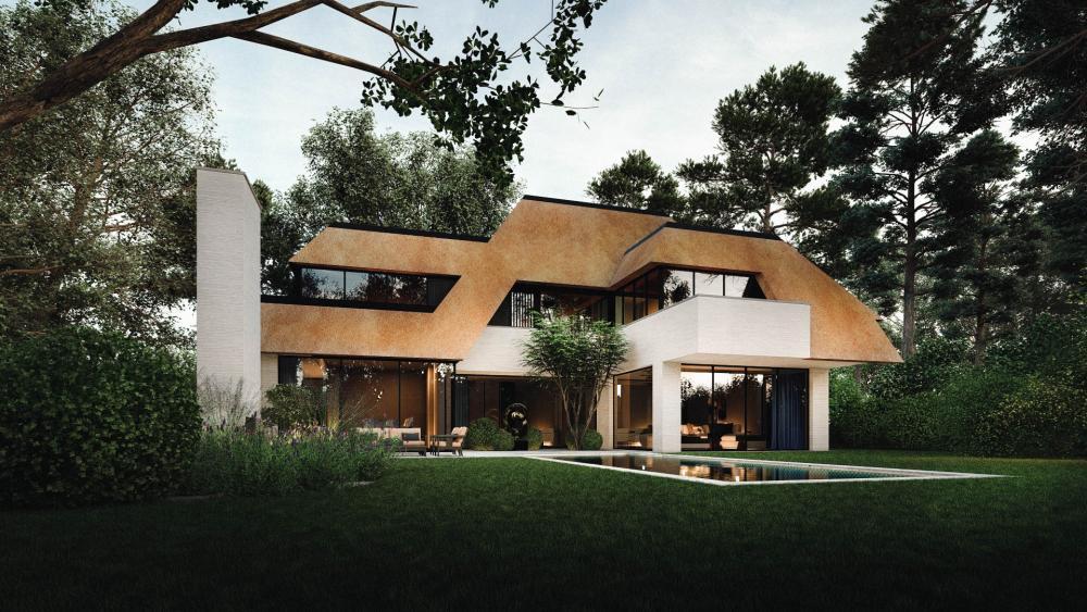 Exclusieve villa