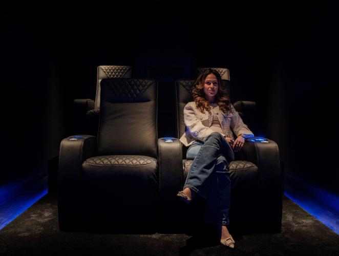Dolby Atmos Cinema voor de ultieme ervaring