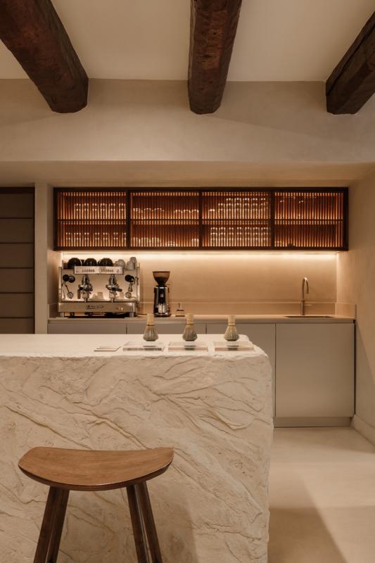 luxe keuken kantoor