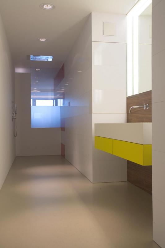 interieur badkamer