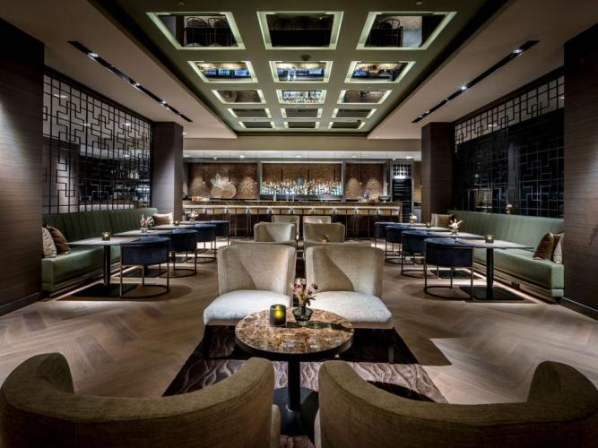 Hotelbar Hotel Dordrecht