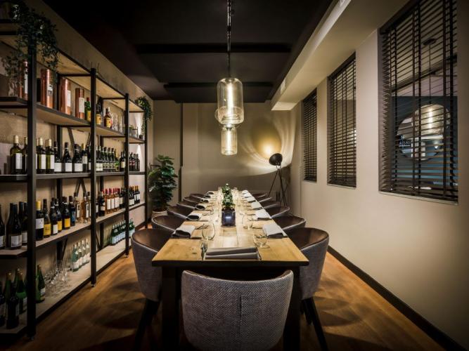 Restaurant Pezzaz Nuenen