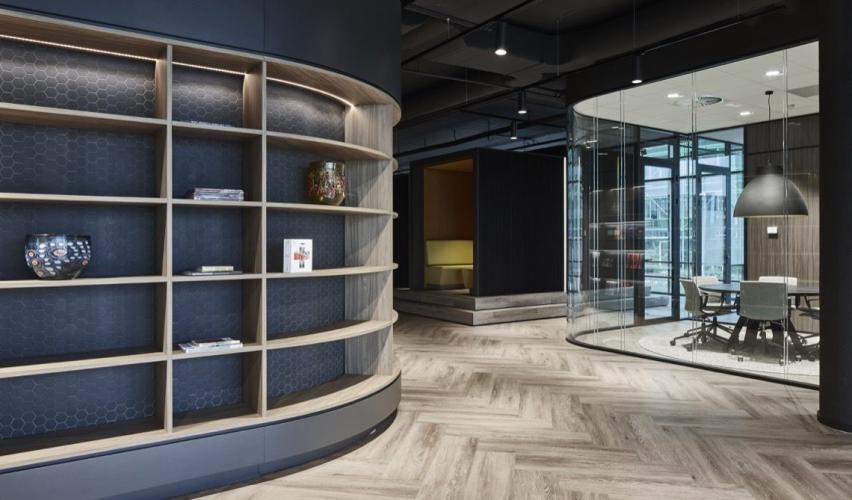 Nieuwe innovatief kantoorlandschap voor BDO Den Haag