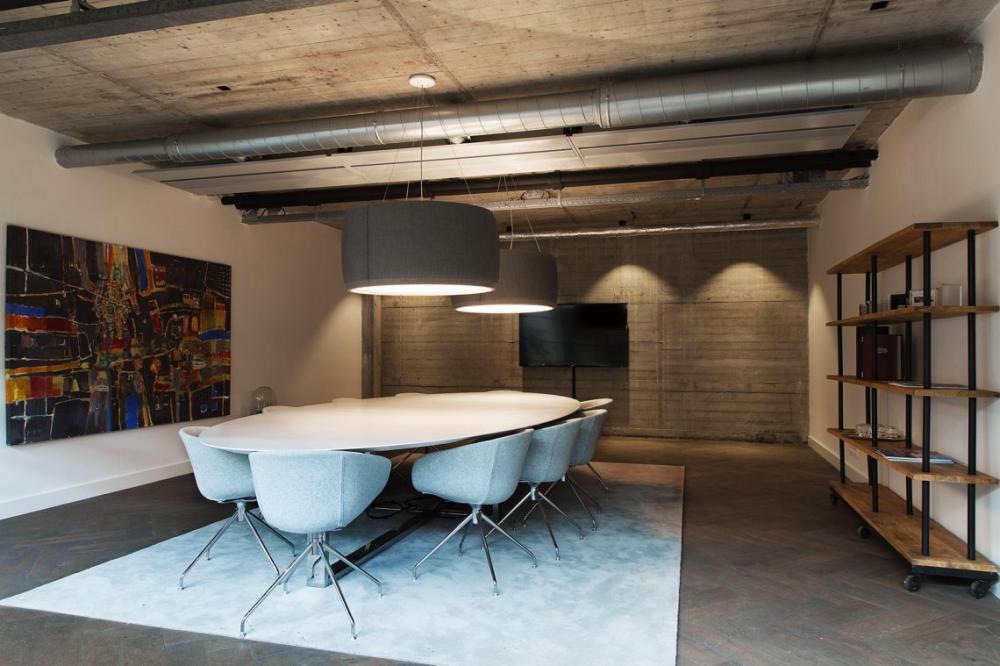 Loft office BNP Paribas