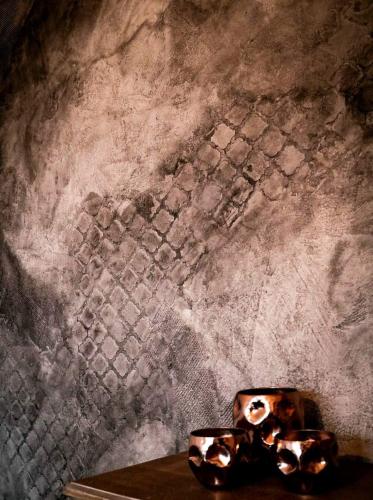 Exclusieve microcement wandafwerking Oxyda