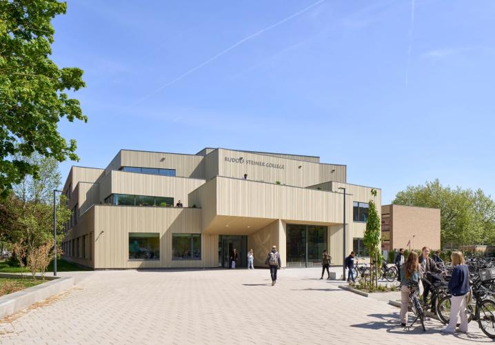 Rudolf Steiner school en college te Haarlem