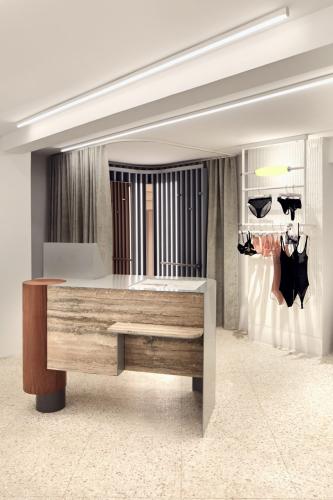 Wolford Paris Rue Vieille du Temple no. 36