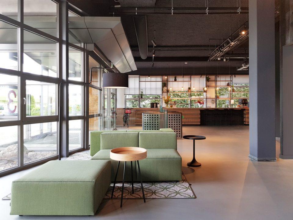 Kantoor Winvision Vianen | Best Interiors