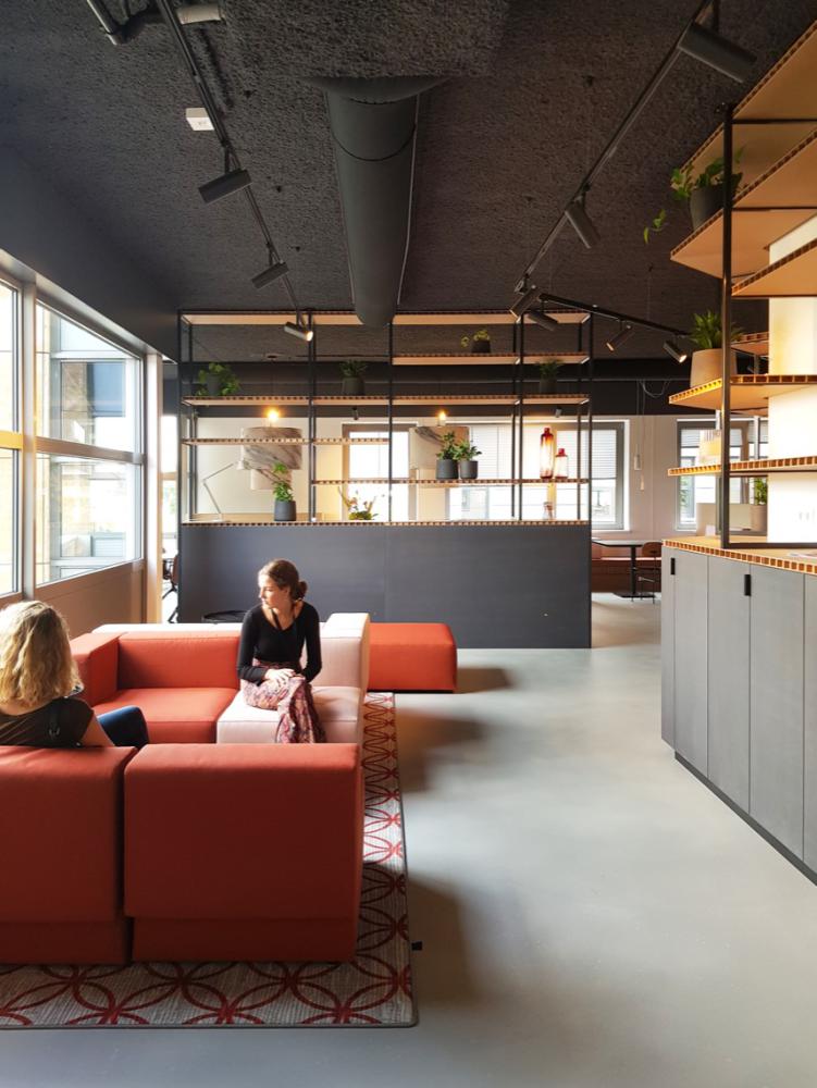 Kantoor Winvision Vianen | Best Interiors