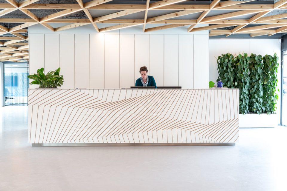 Verduurzaming en renovatie Ingenieursbureau Witteveen+Bos