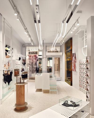 Wolford P.C. Hooftstraat store Amsterdam