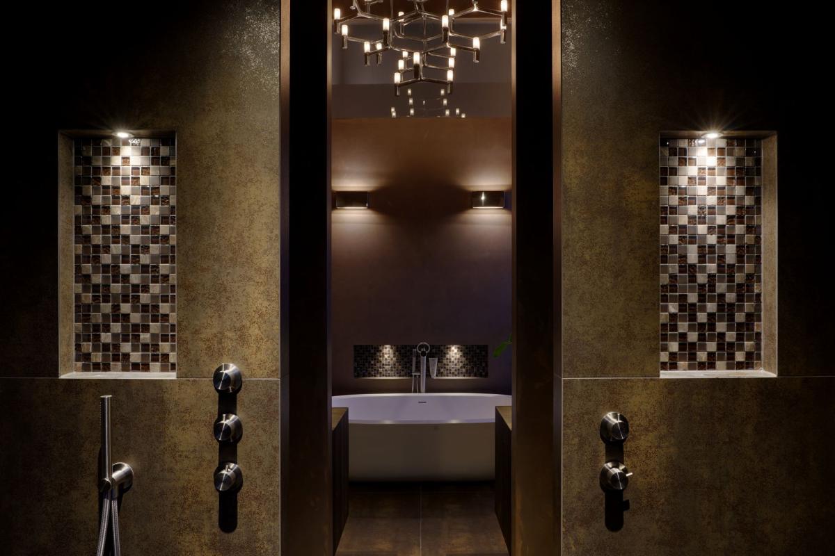 luxe badkamer