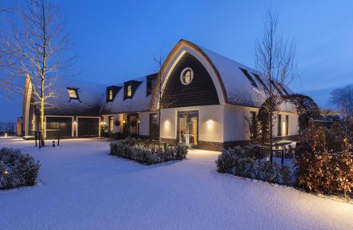 Gooische Villa Veenendaal