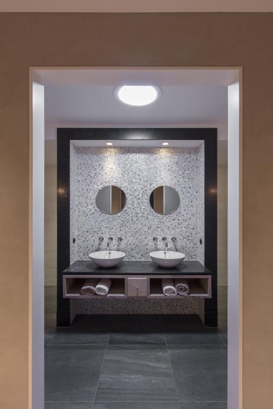 luxe badkamer