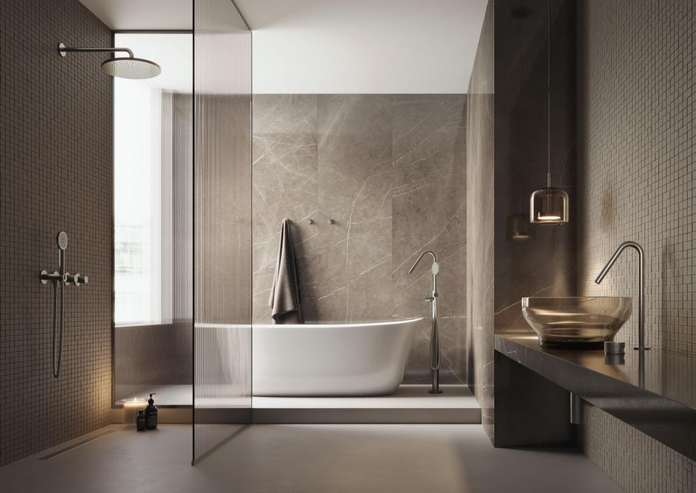 Exclusieve badkamers met Hotbath kranen