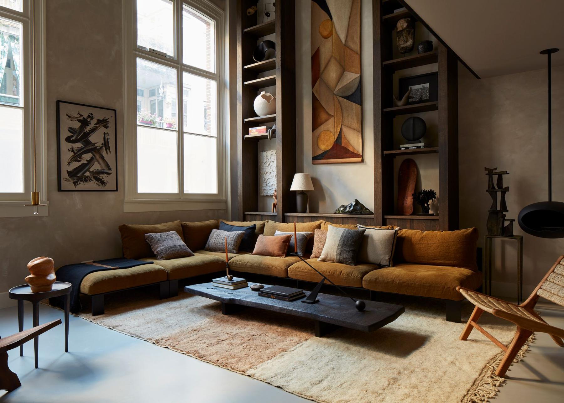 Maatwerk interieur Loft 153