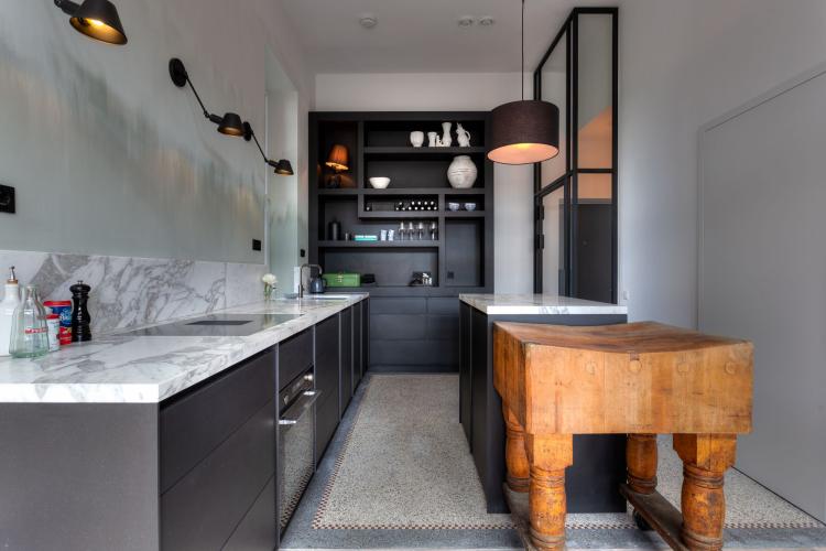 Maatwerk interieur Watertoren Amsterdam