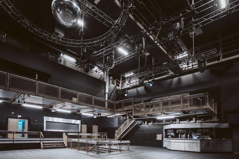 Akoestische upgrade voor de Effenaar