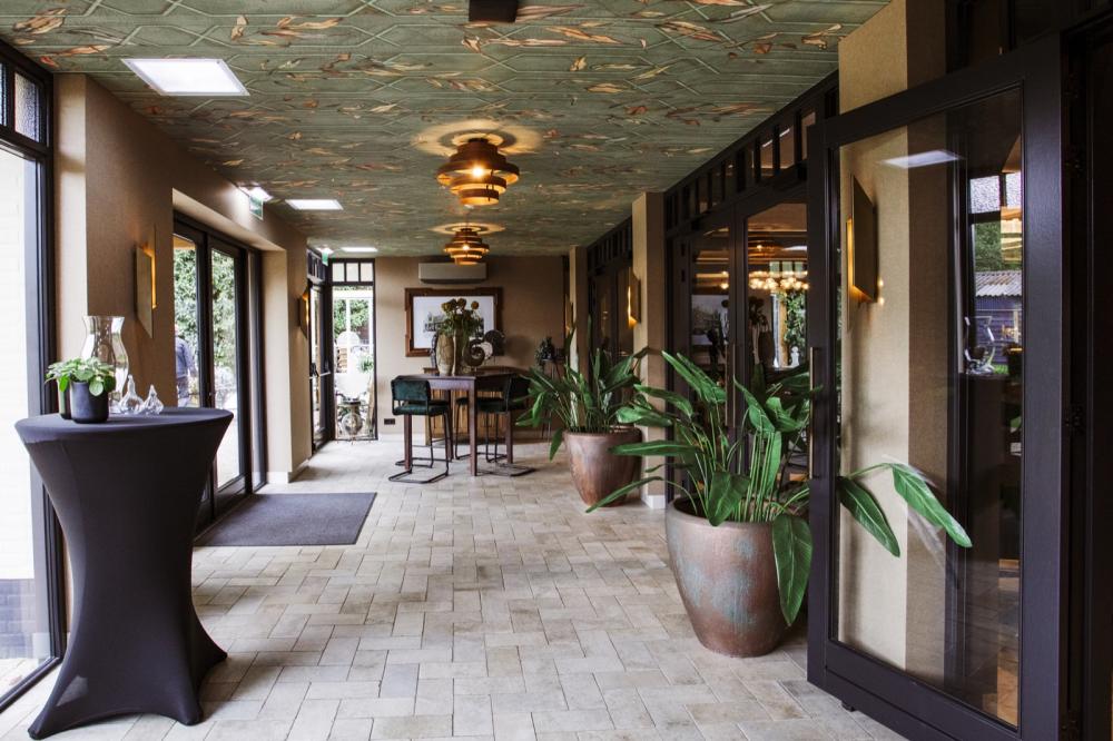 Serre bij Stanserhorn