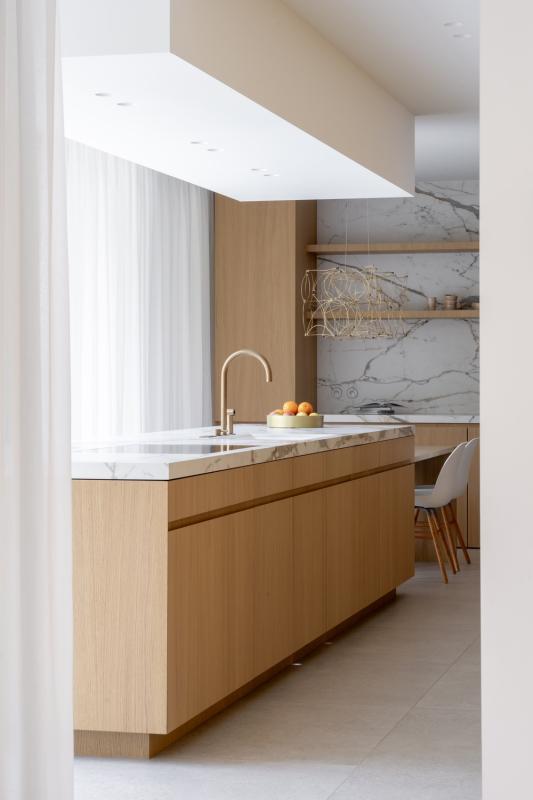 moderne keuken