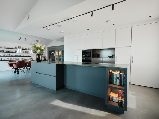 Exclusief maatwerk interieur