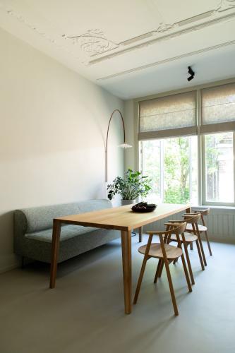 Interieurontwerp Appartement Rotterdam