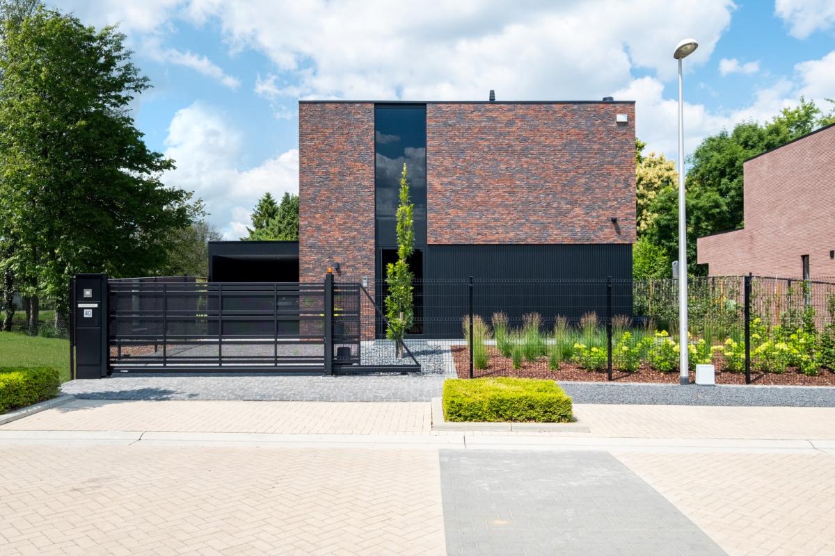 moderne woning